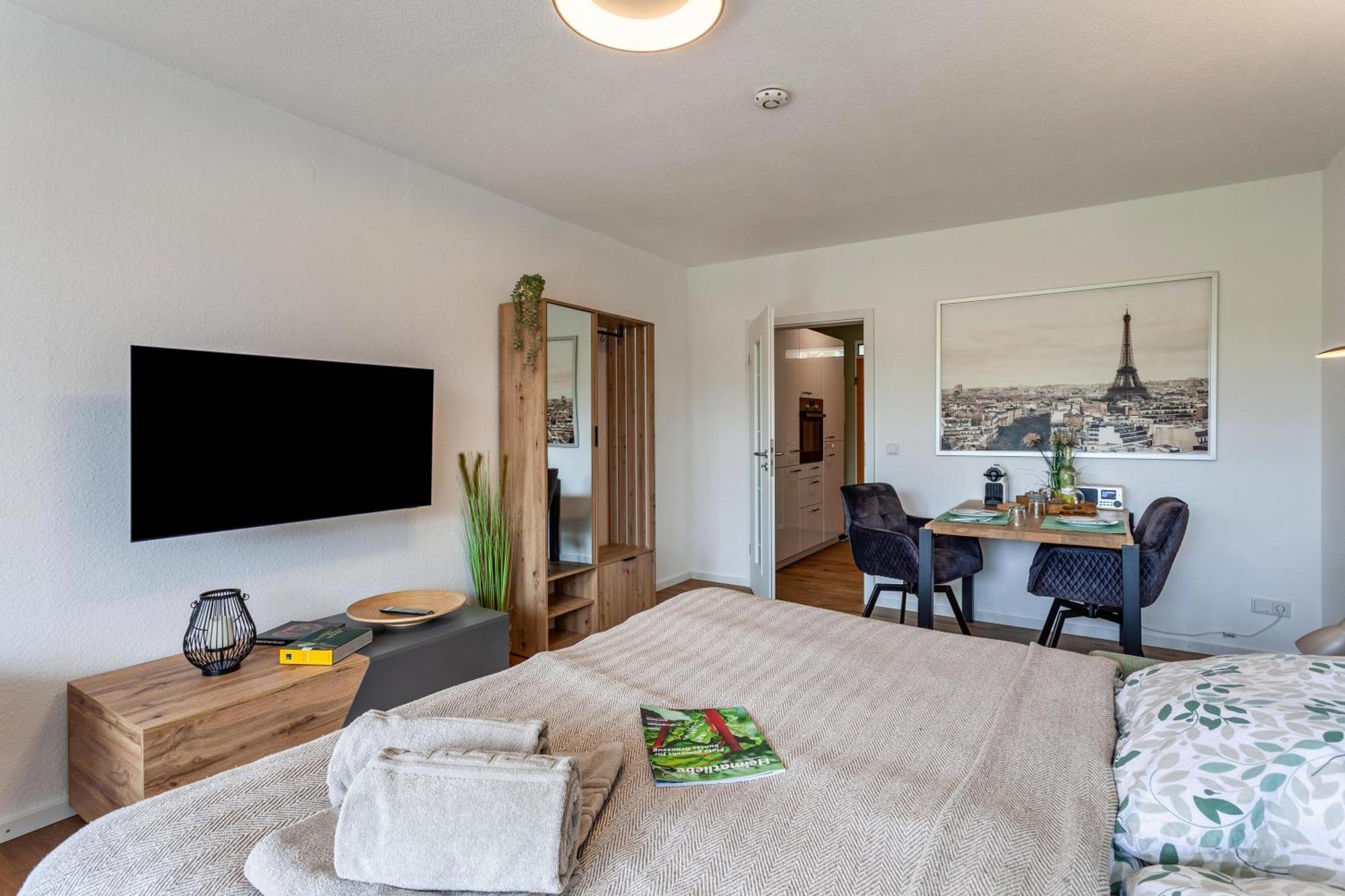 Berg Und Tal Apartment Brilon Exterior photo