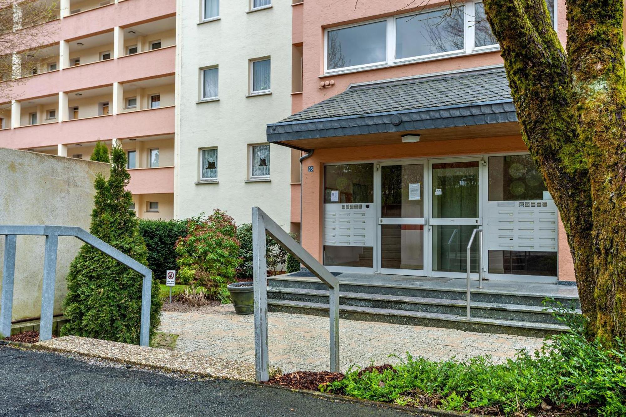 Berg Und Tal Apartment Brilon Exterior photo